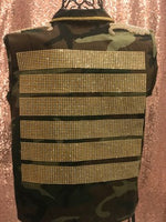 Children's Camo Vest