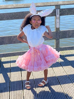 Rose Pink Pettiskirt