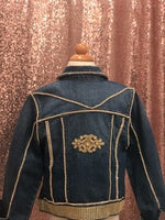 Children's Fancy Denim Jacket