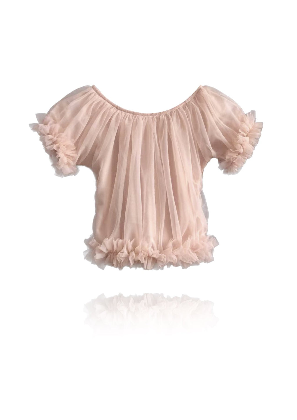 Frilly Princess Top