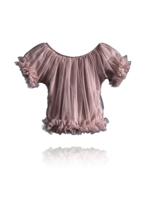 Frilly Princess Top
