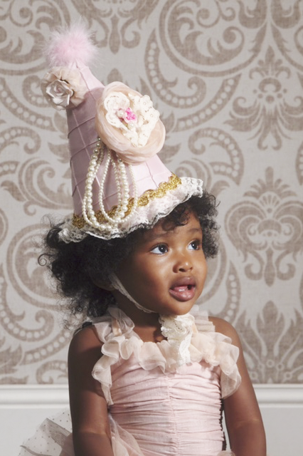 Toddler Birthday Party Hat