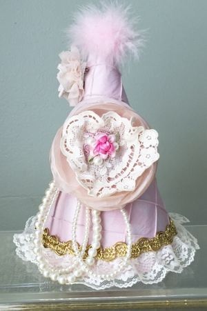 Toddler Birthday Party Hat