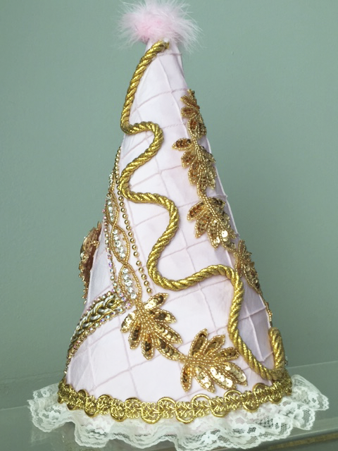 Children's Birthday Party Hat