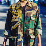 Fashion Camo Jacket