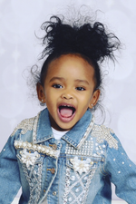 Children's Fancy Denim Jacket