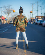Fashion Camo Jacket