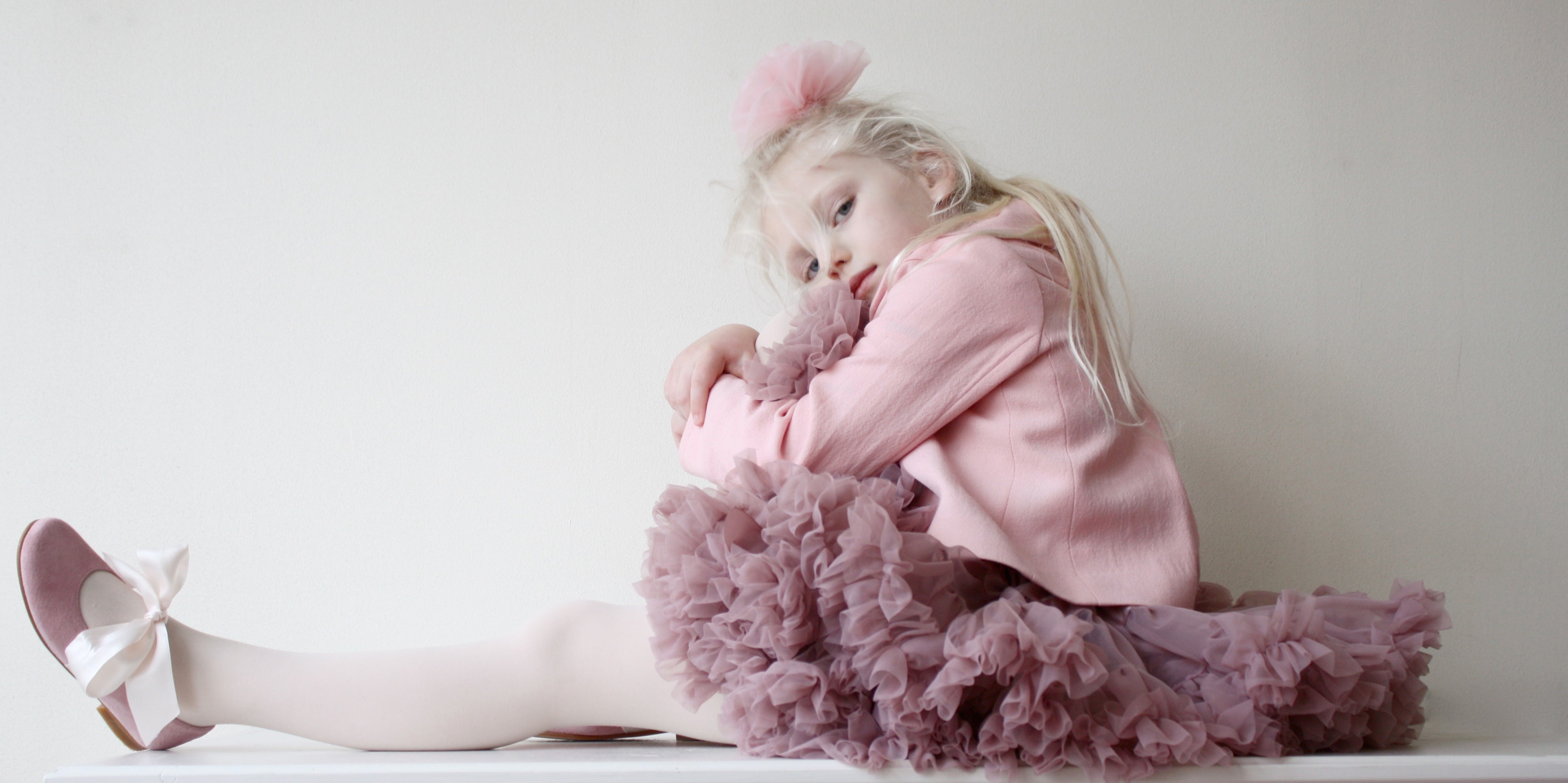 Mauve Pettiskirt