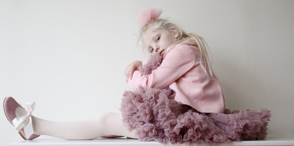 Mauve Pettiskirt