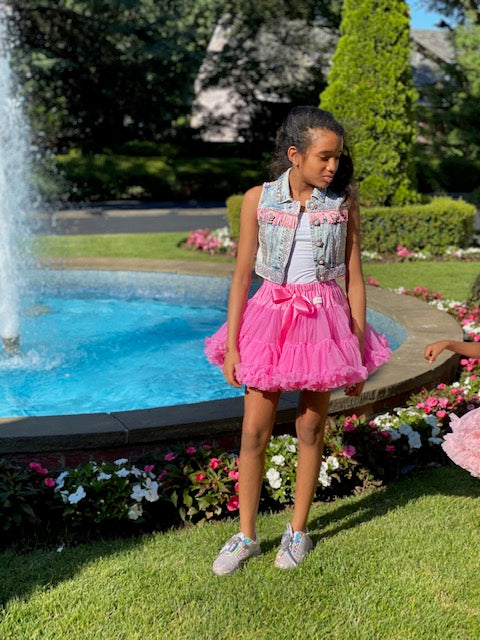 Pretty Princess Pettiskirt