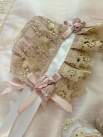 Victorian Romper Set