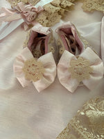 Victorian Romper Set