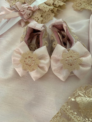 Victorian Romper Set
