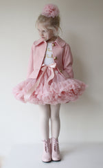 Rose Pink Pettiskirt