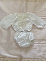 Shantung Bloomer Set