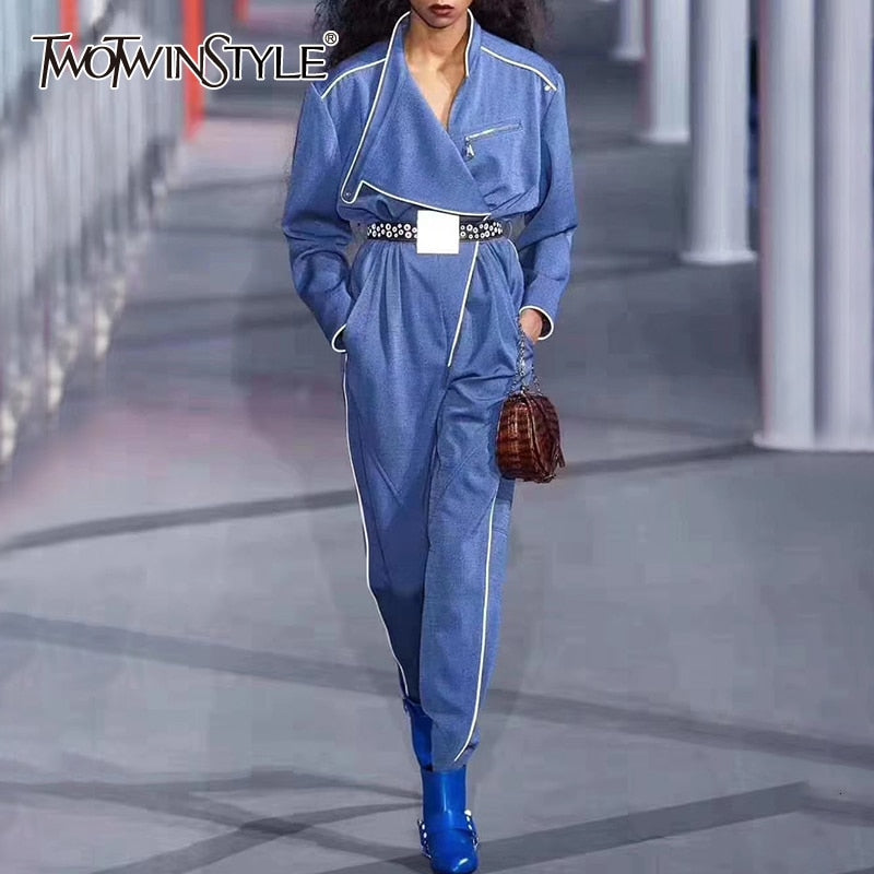TANYA Trendy Jumpsuit