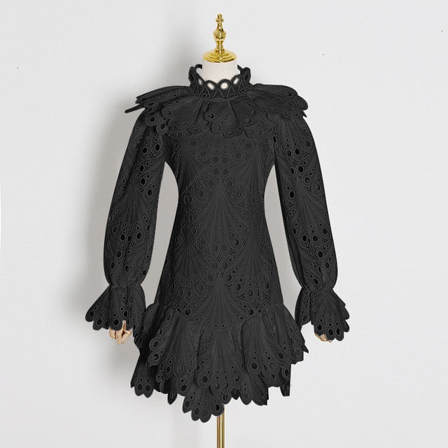 DESTINY Lace Dress