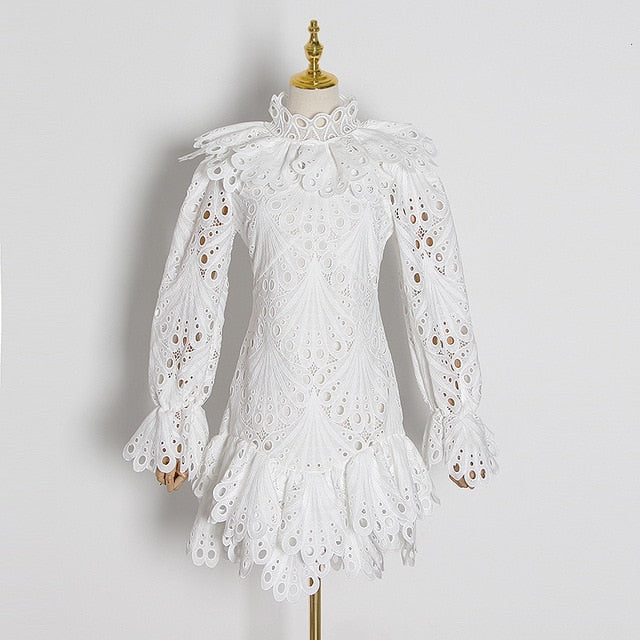 DESTINY Lace Dress