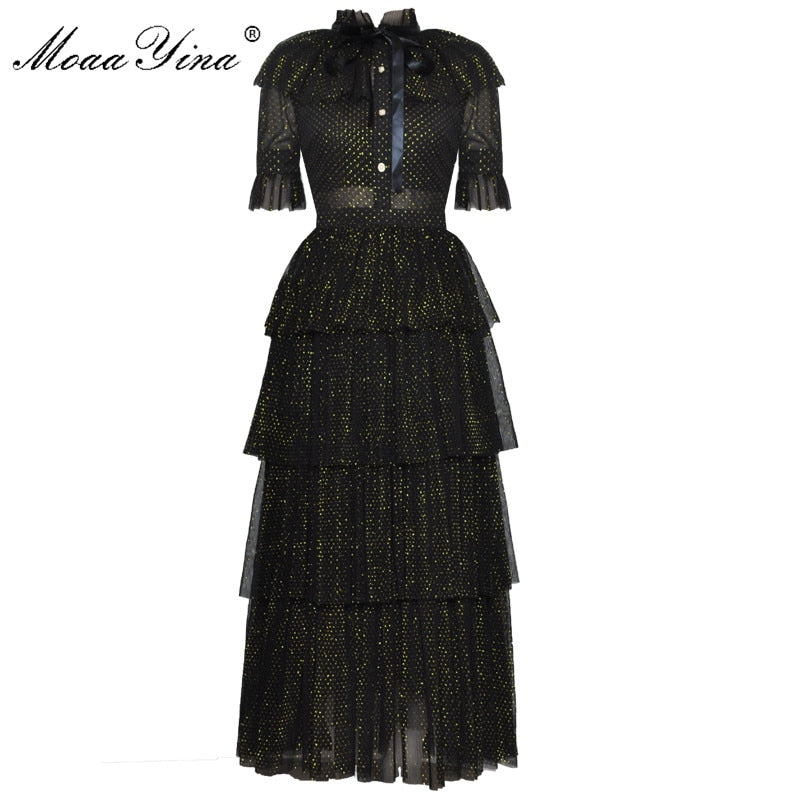 ZENA Elegant Garden Dress