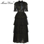 ZENA Elegant Garden Dress