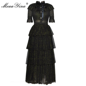 ZENA Elegant Garden Dress