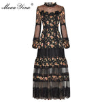 NINA Runway Spring Dress