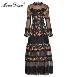 NINA Runway Spring Dress