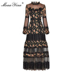 NINA Runway Spring Dress