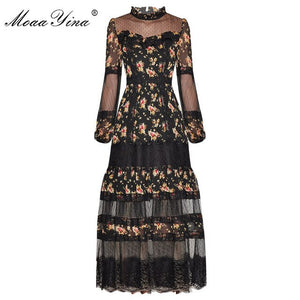 NINA Runway Spring Dress