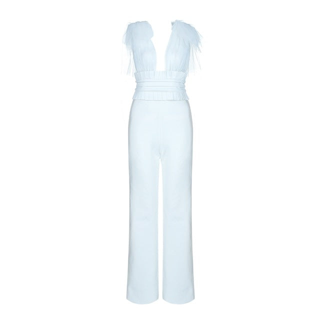 RACHEL Bodycon Jumpsuit