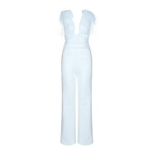 RACHEL Bodycon Jumpsuit