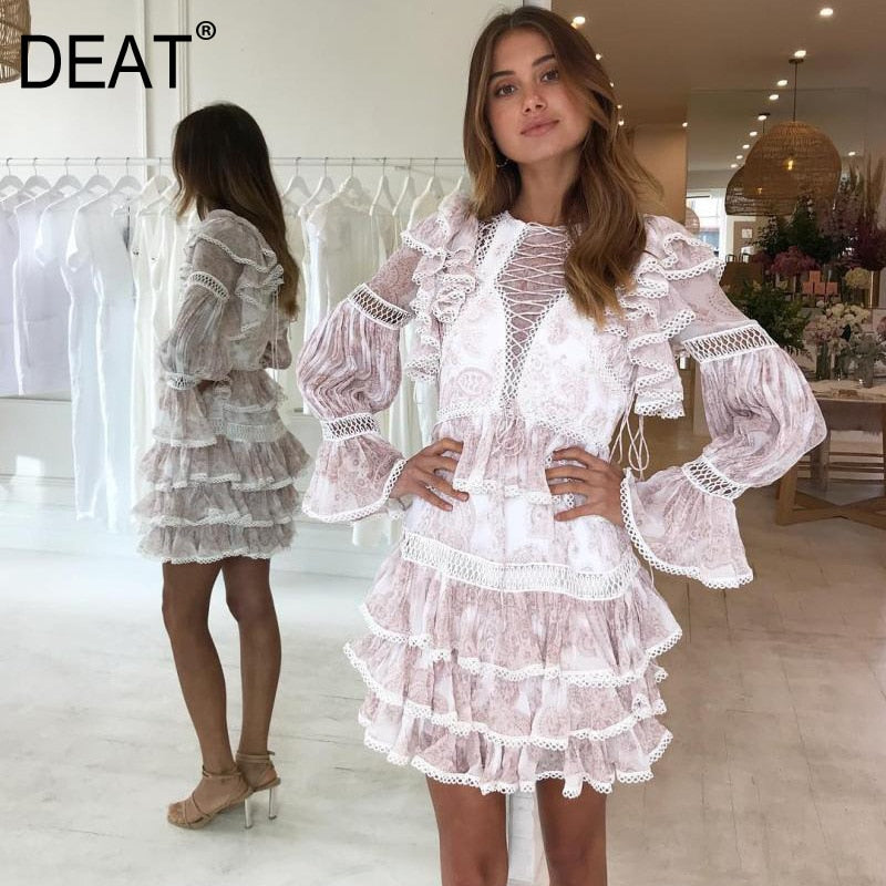 OLIVIA Minidress