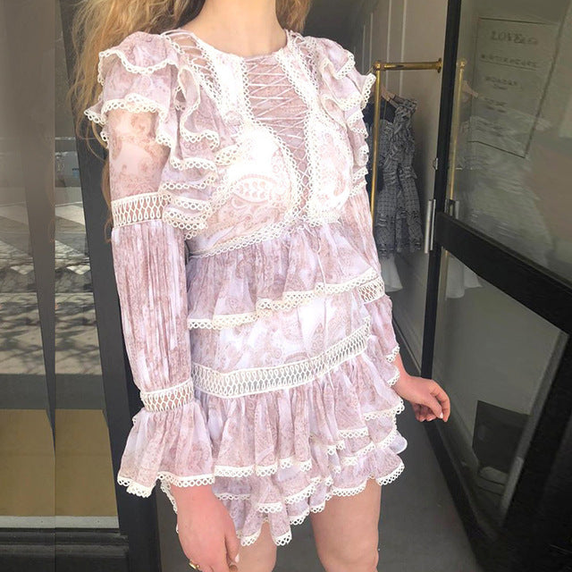 OLIVIA Minidress