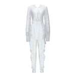 JENNY Lace Jumpsuit