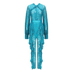JENNY Lace Jumpsuit