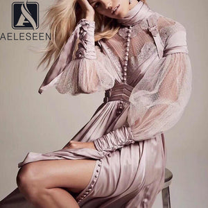 BIANCA Runway Dress