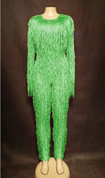 MIRANDA Tassles Jumpsuit