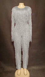 MIRANDA Tassles Jumpsuit