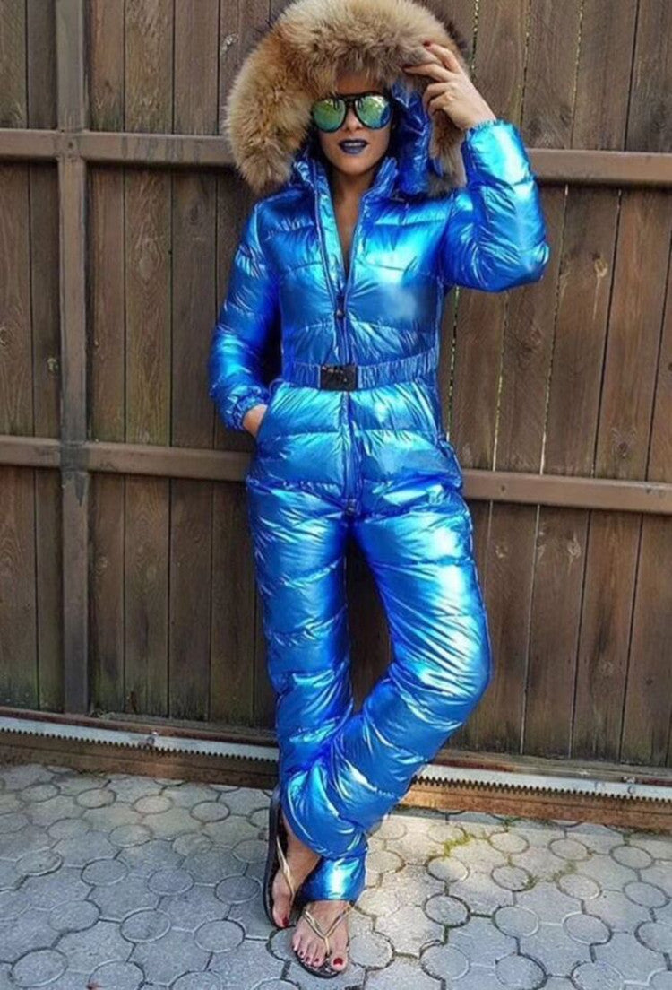 WINTER Snow Bunny Snowsuit