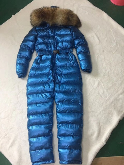 WINTER Snow Bunny Snowsuit