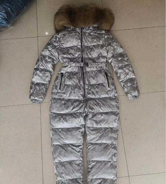 WINTER Snow Bunny Snowsuit