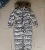 WINTER Snow Bunny Snowsuit