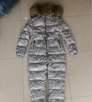 WINTER Snow Bunny Snowsuit