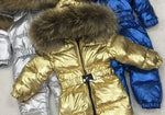 WINTER Snow Bunny Snowsuit