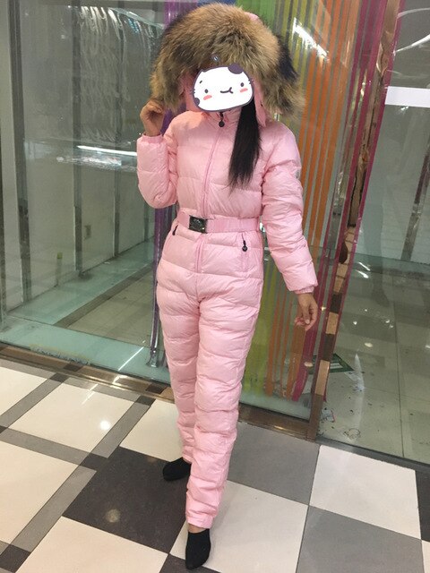 WINTER Snow Bunny Snowsuit