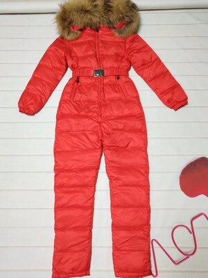 WINTER Snow Bunny Snowsuit
