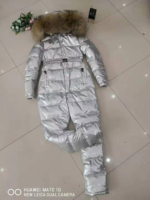 WINTER Snow Bunny Snowsuit