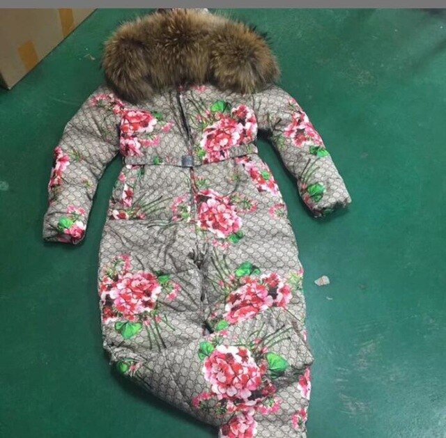 WINTER Snow Bunny Snowsuit